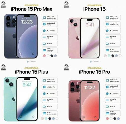 iphone15标准版最新爆料,设计革新与性能升级一览